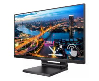 PHILIPS 21.5'' 222B1TC Czarny - 1169475 - zdjęcie 3